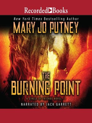 cover image of The Burning Point